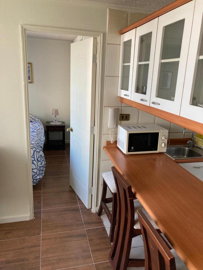 Apartamento General Baquedano Santiago